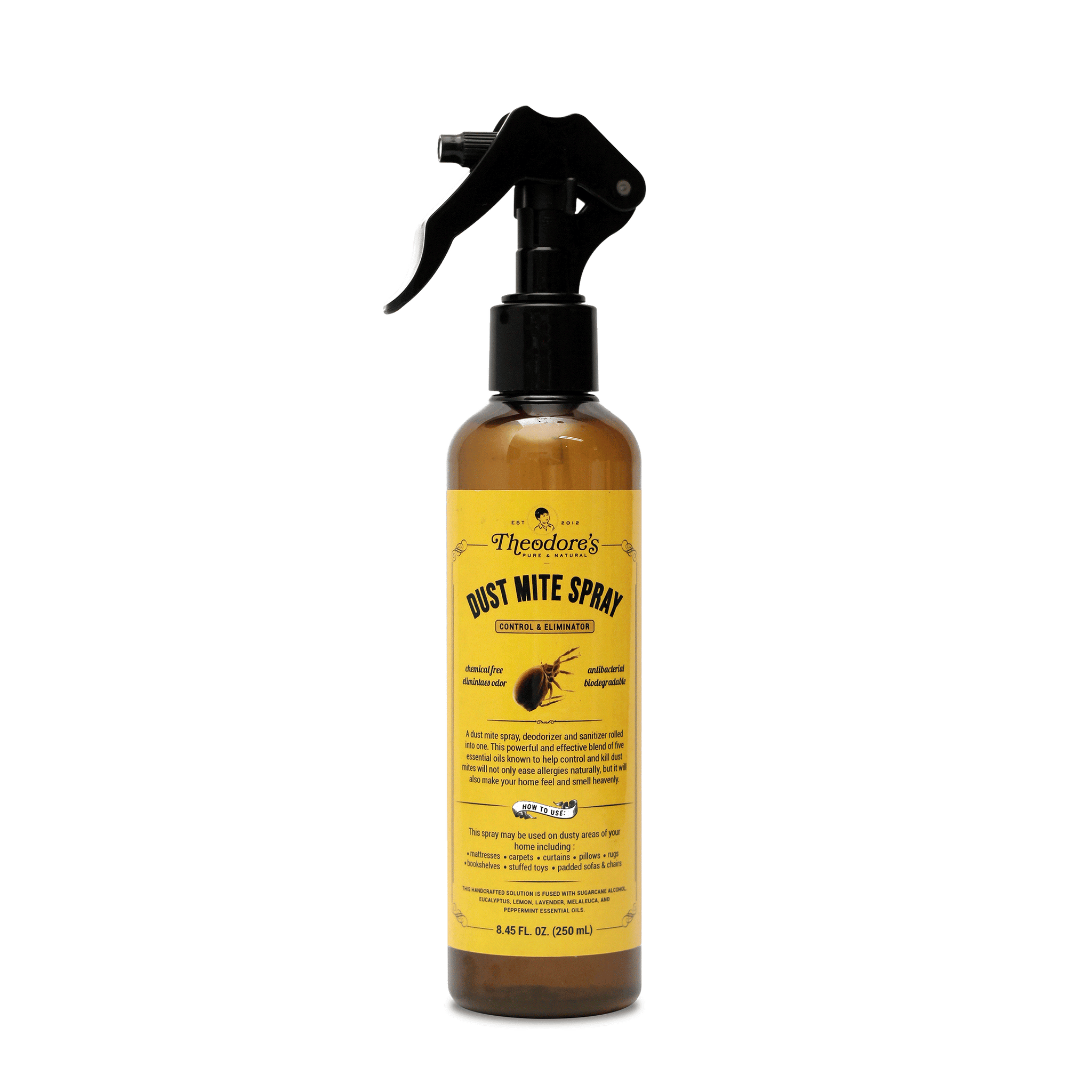 Dust Mite Spray