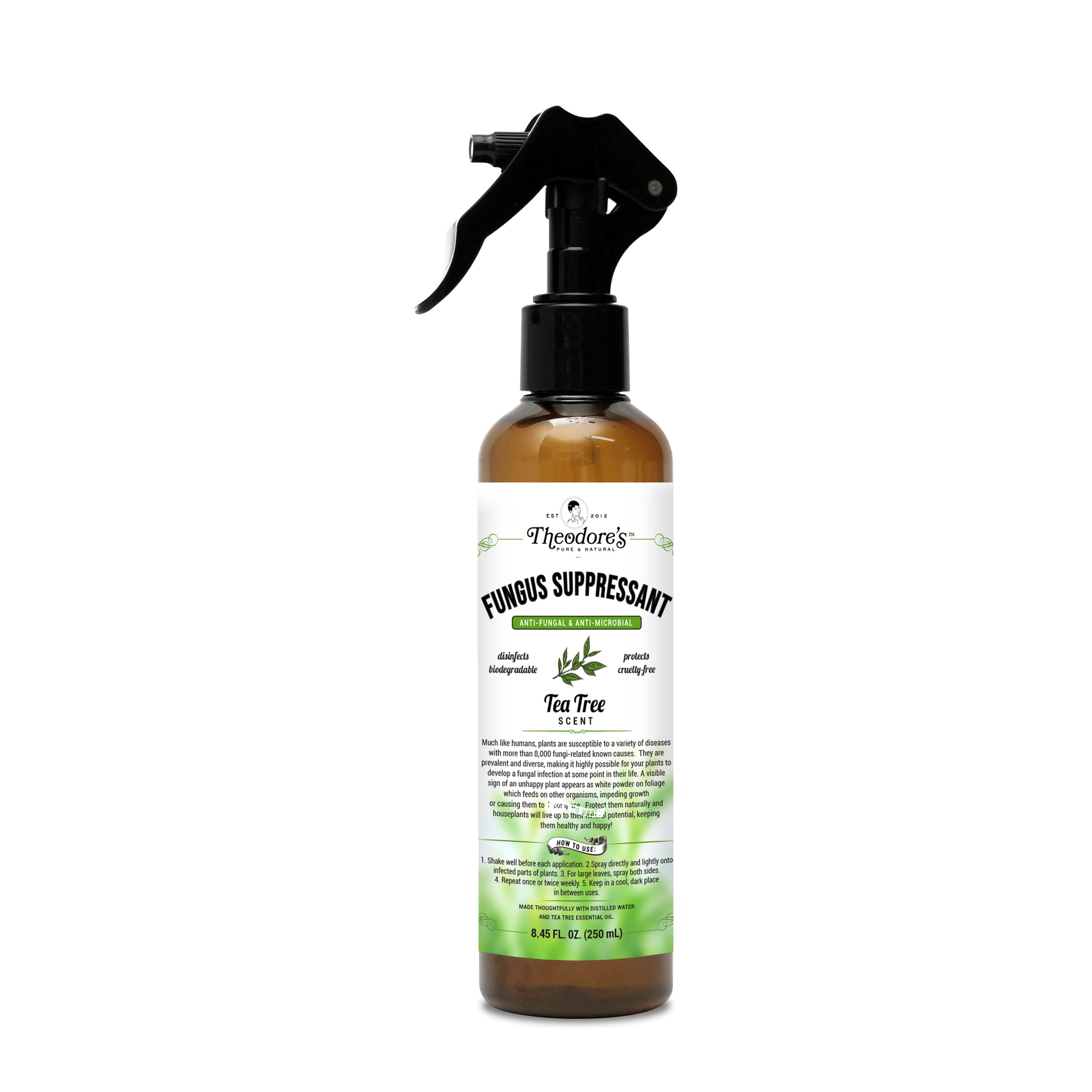 Fungus Suppressant