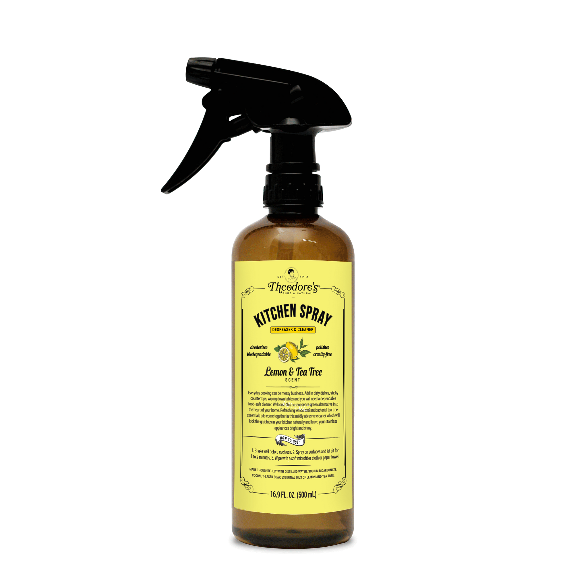 Kitchen Spray
