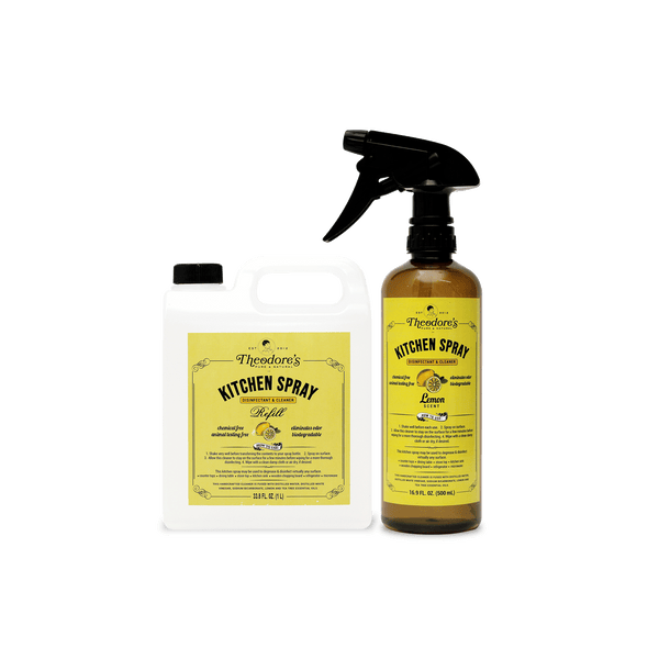 Kitchen Spray