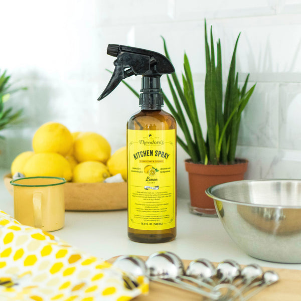 Kitchen Spray