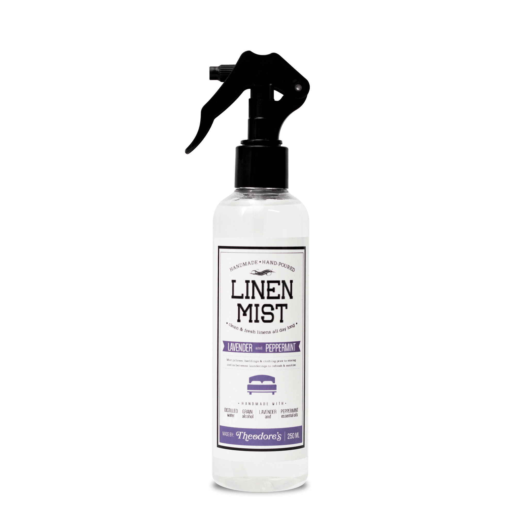 Linen Mist