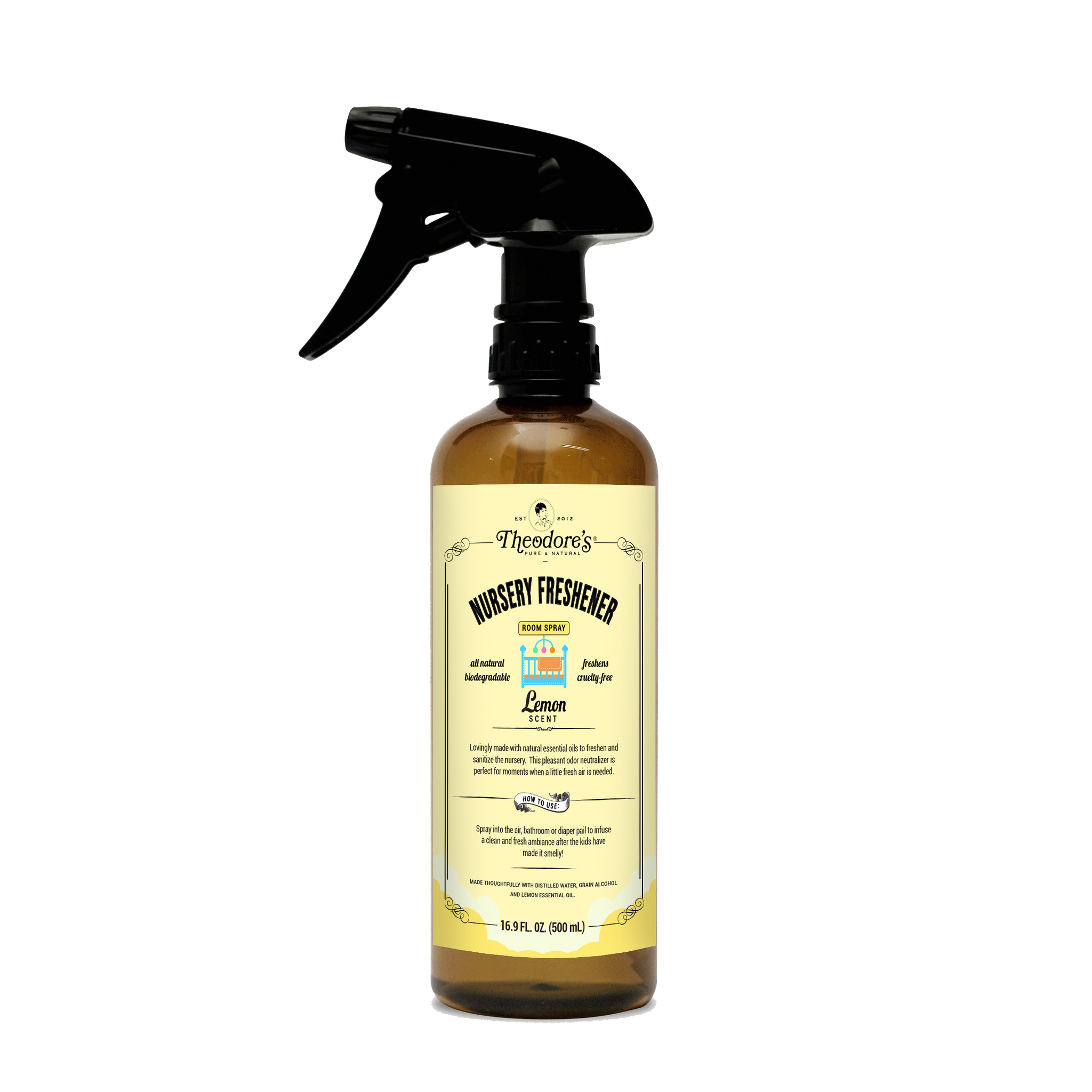 Nursery Freshener