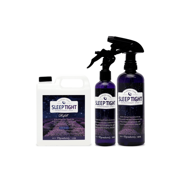 Sleep Tight Aromatherapy Spray