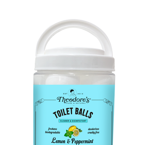 Toilet Balls