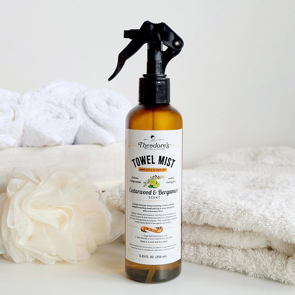 Towel Mist