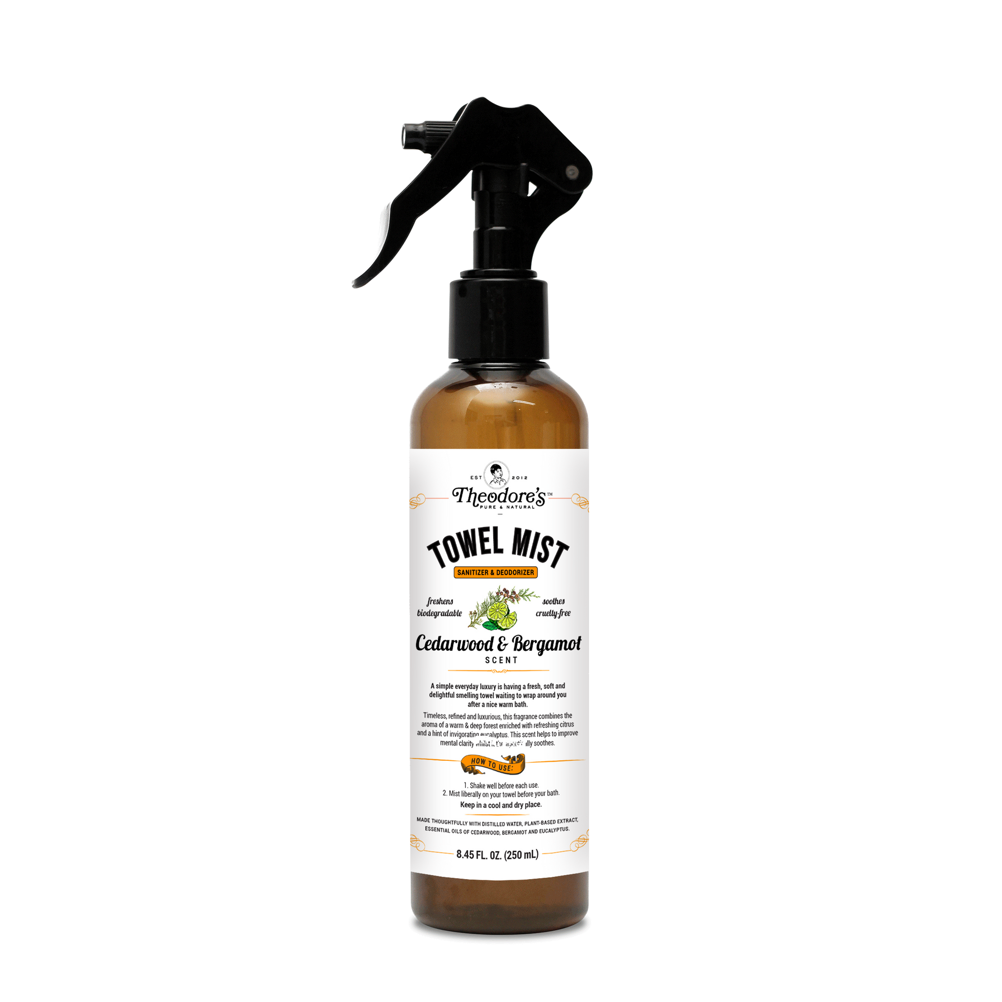 Towel Mist