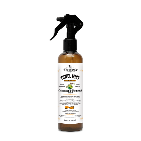 Towel Mist