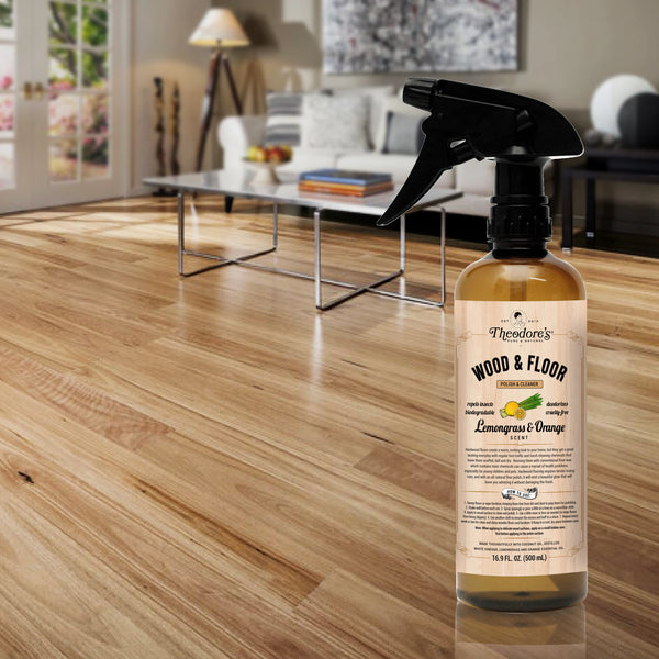 Wood & Floor Polish