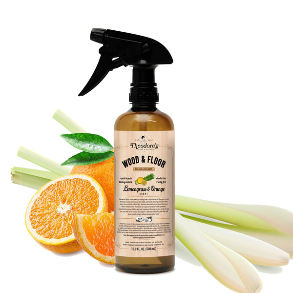 Wood & Floor Polish
