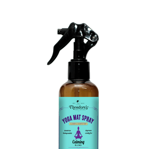 Yoga Mat Spray (Calming Blend)