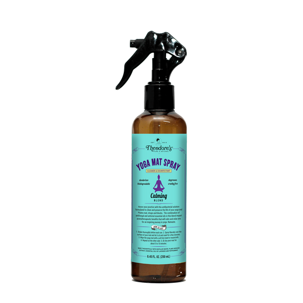 Yoga Mat Spray (Calming Blend)
