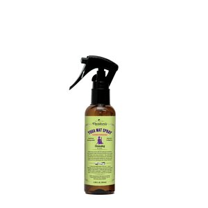 Yoga Mat Spray (Cleansing Blend)
