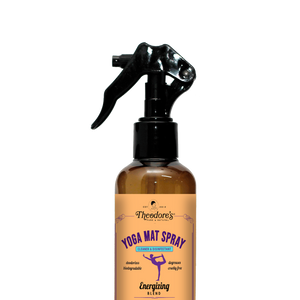 Yoga Mat Spray (Energizing Blend)