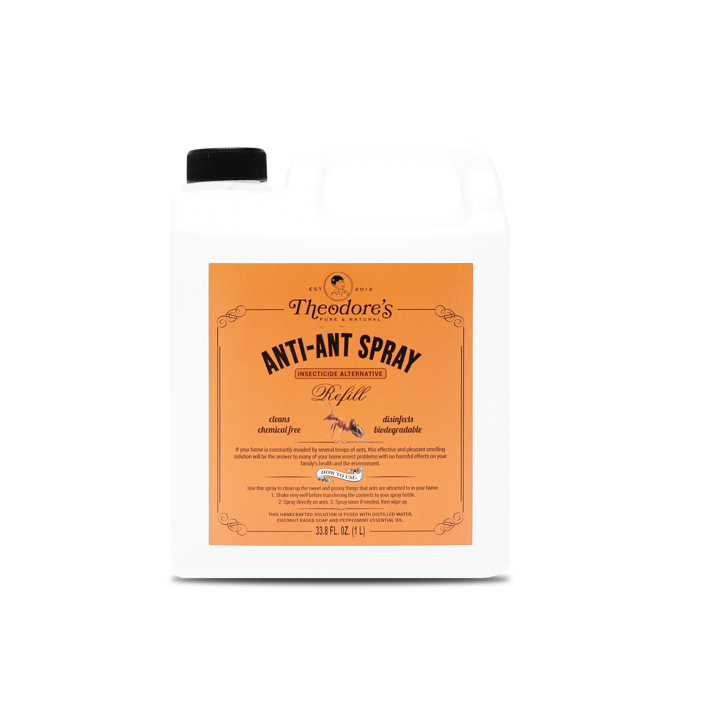 Anti - Ant Spray