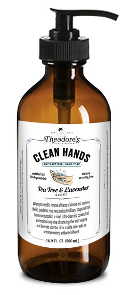 Clean Hands