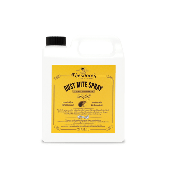 Dust Mite Spray