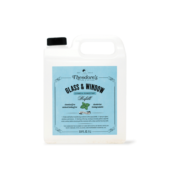 Glass & Window Cleaner