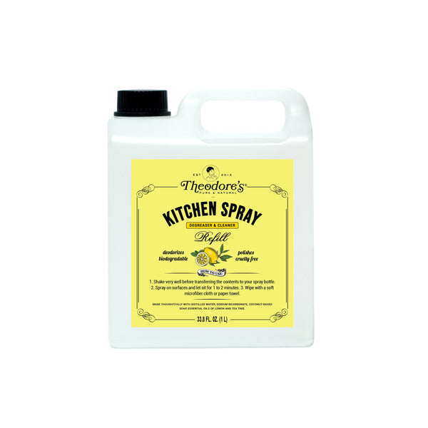 Kitchen Spray