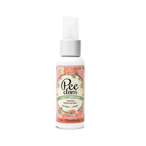 Peedom Toilet Seat Sanitizer
