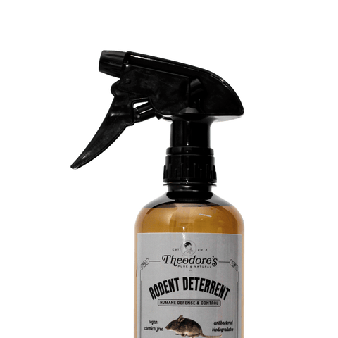 Rodent Deterrent