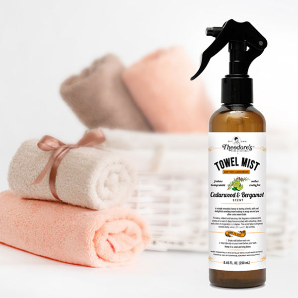 Towel Mist