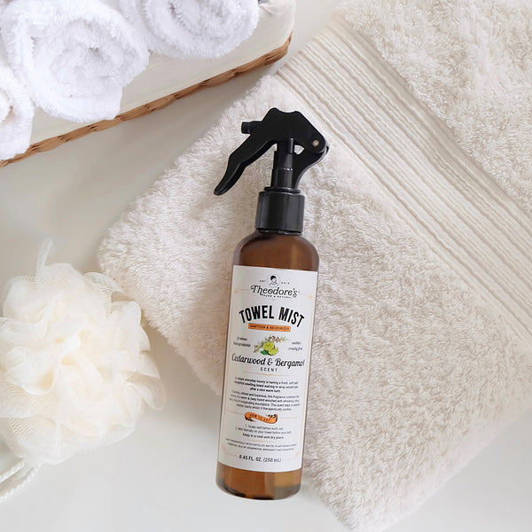 Towel Mist