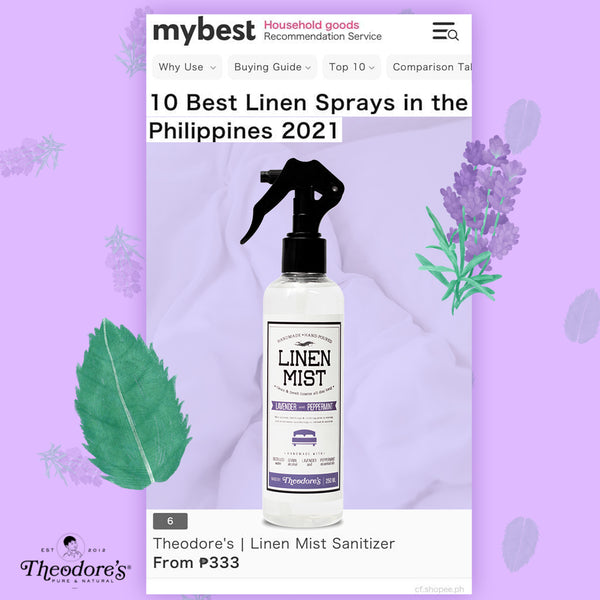 Linen Mist