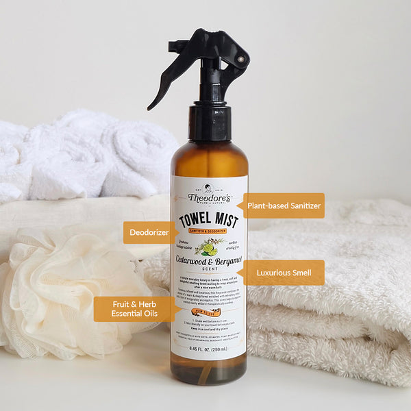 Towel Mist
