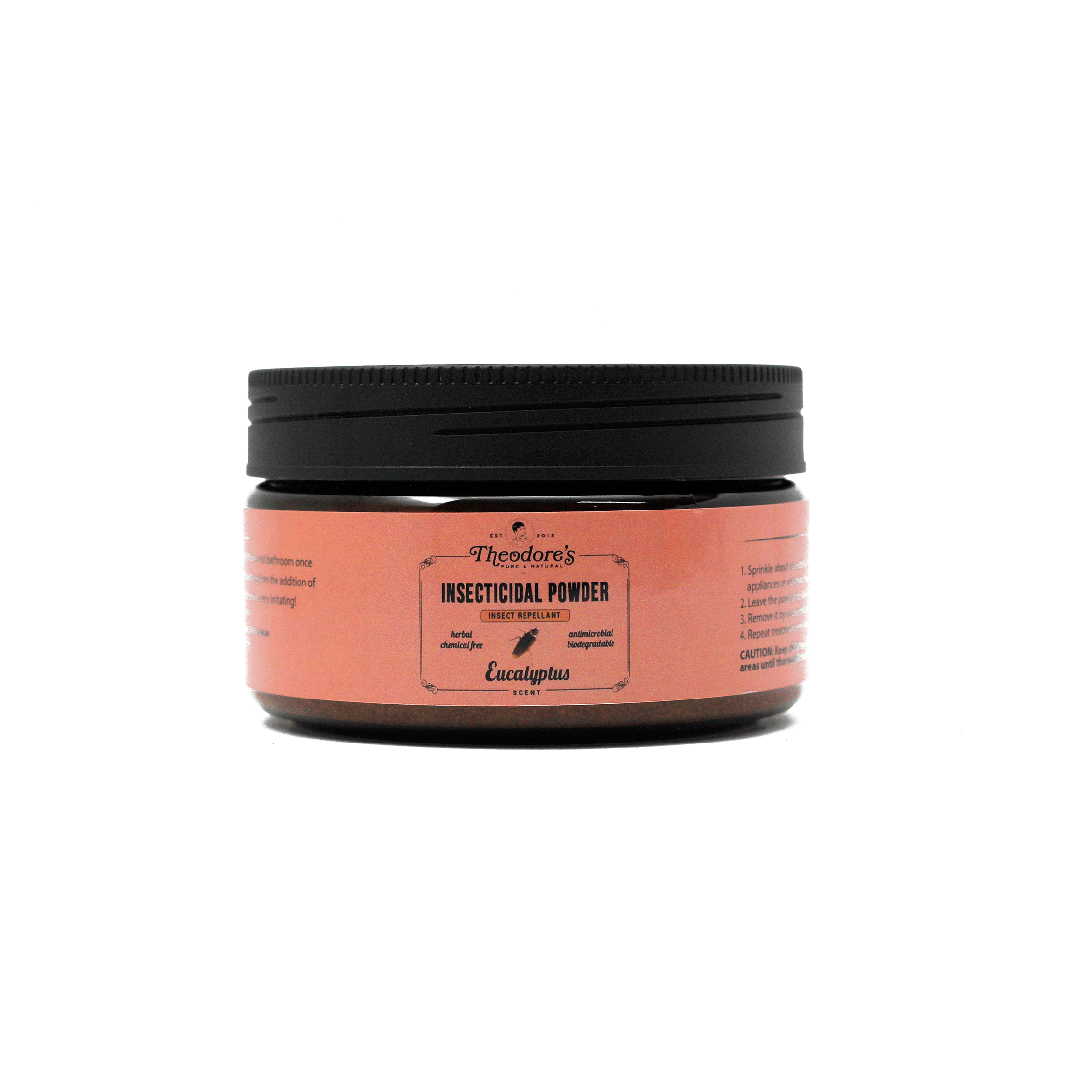 Theodores Insecticidal Powder