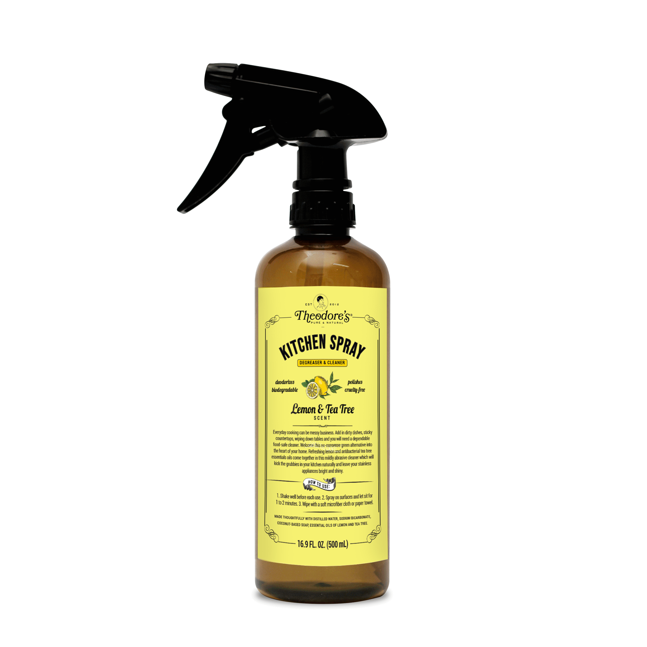 Theodores Kitchen Spray 500mL