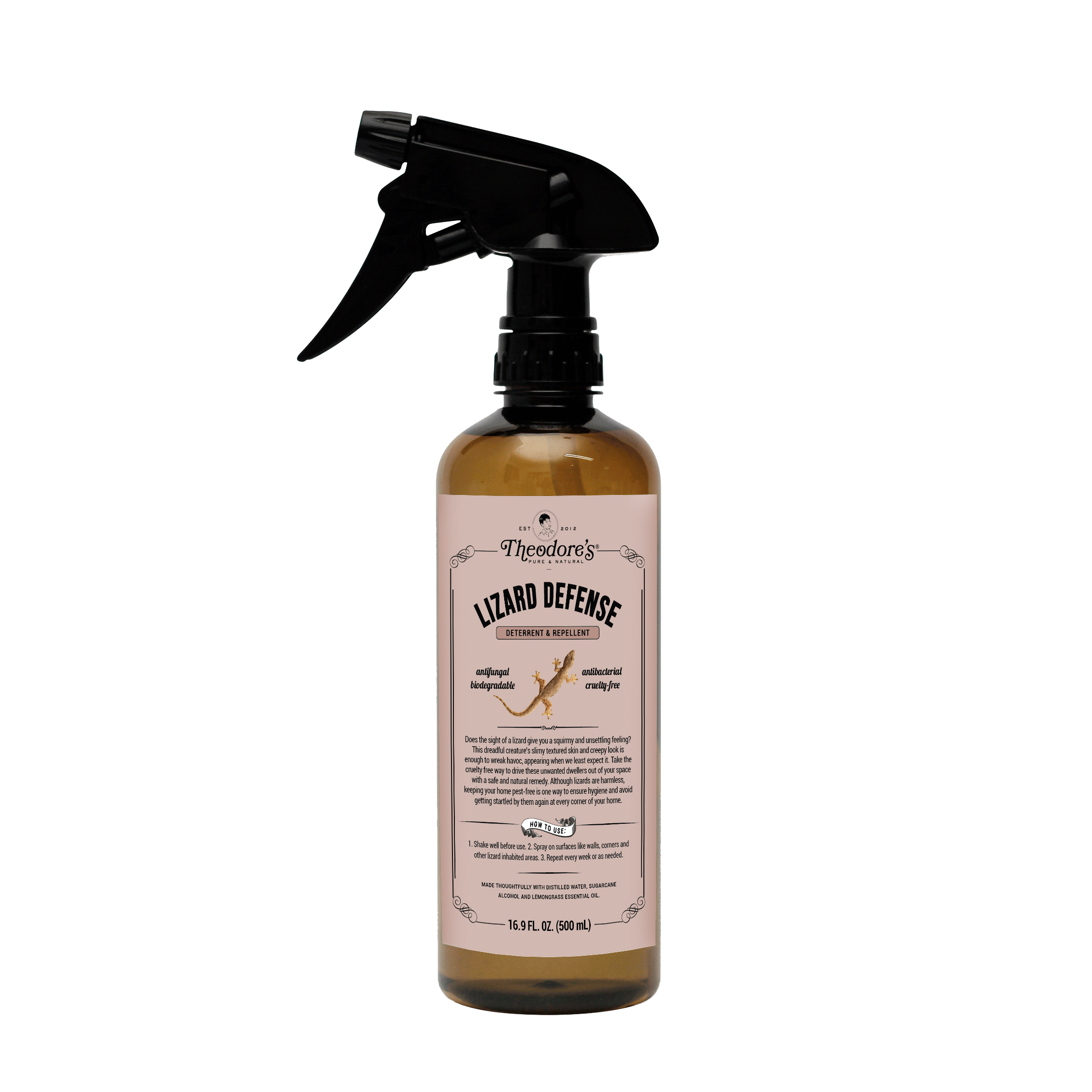 Theodores Lizard Defense 500mL
