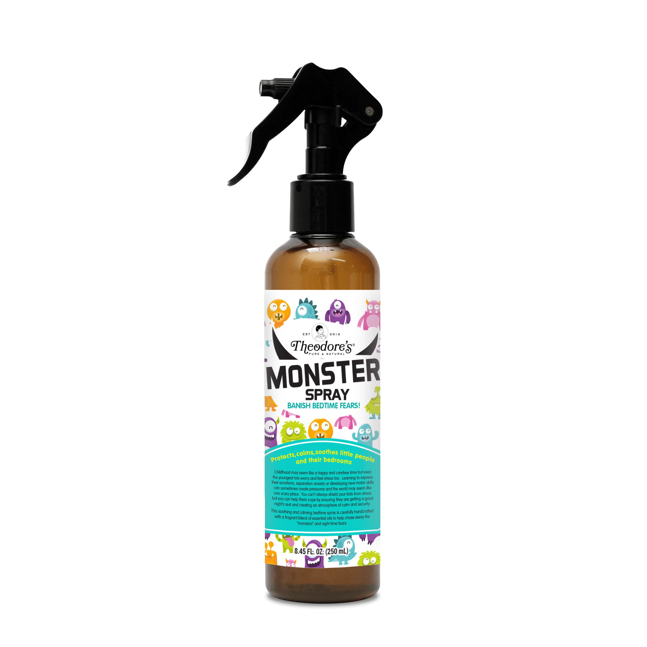 Theodores Monster Spray 250mL
