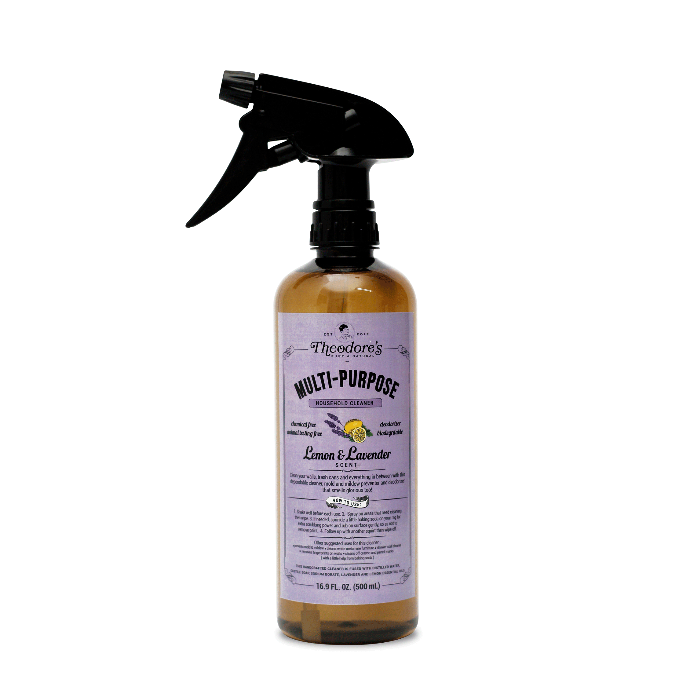 Theodores Multi Purpose