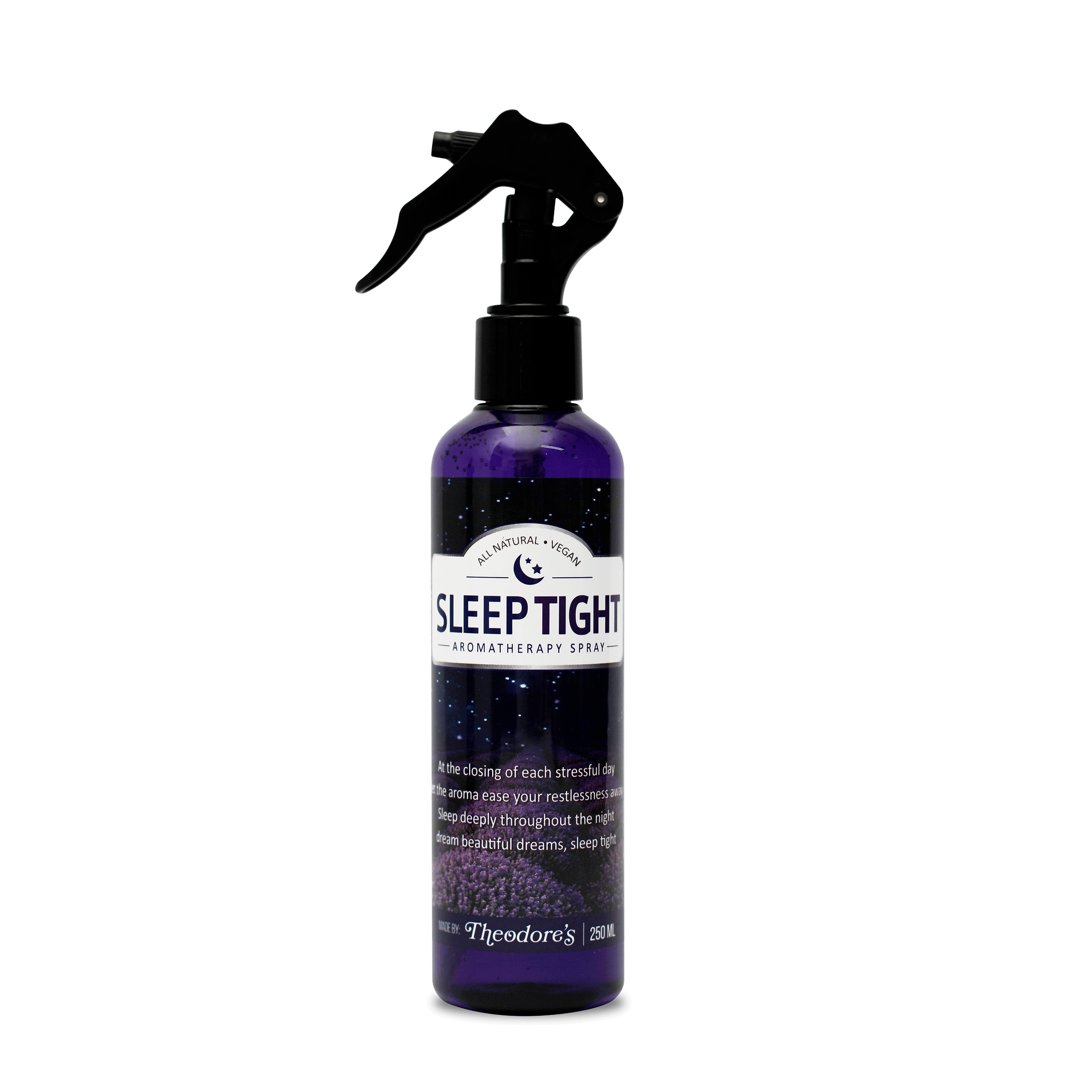 Theodores Sleep Tight Calming Aromatherapy Spray 250mL