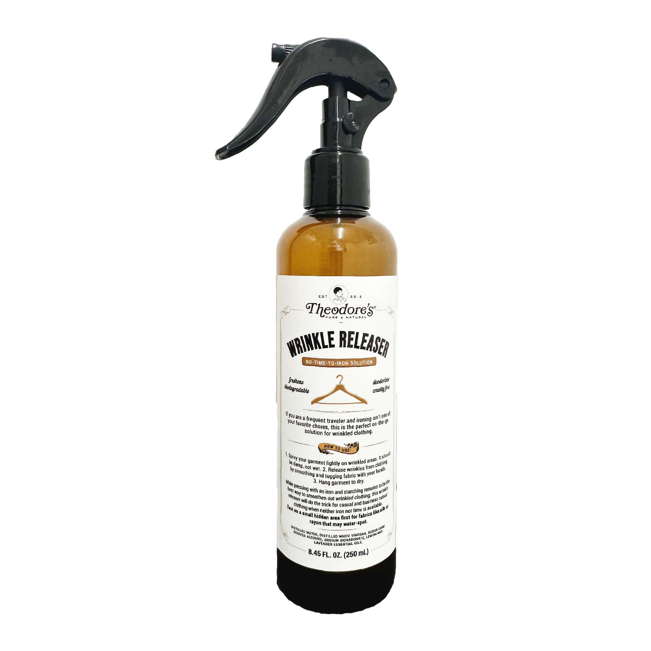 Theodores Wrinkle Releaser