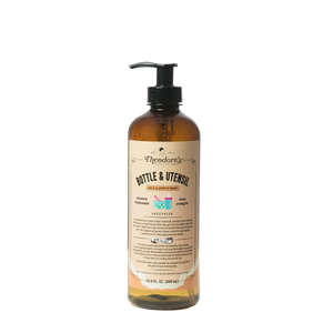 Bottle & Utensil Wash