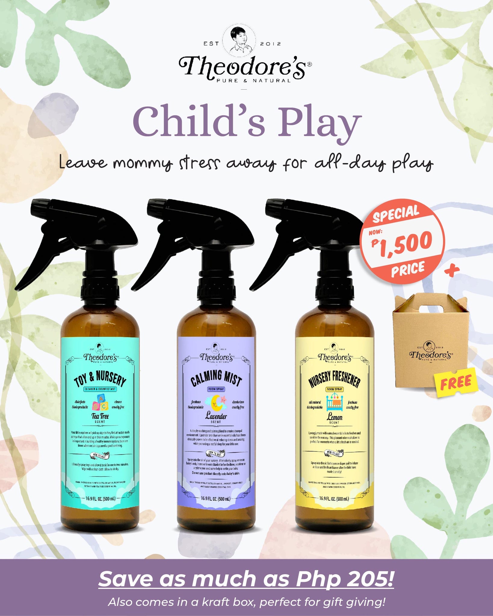 Child’s Play