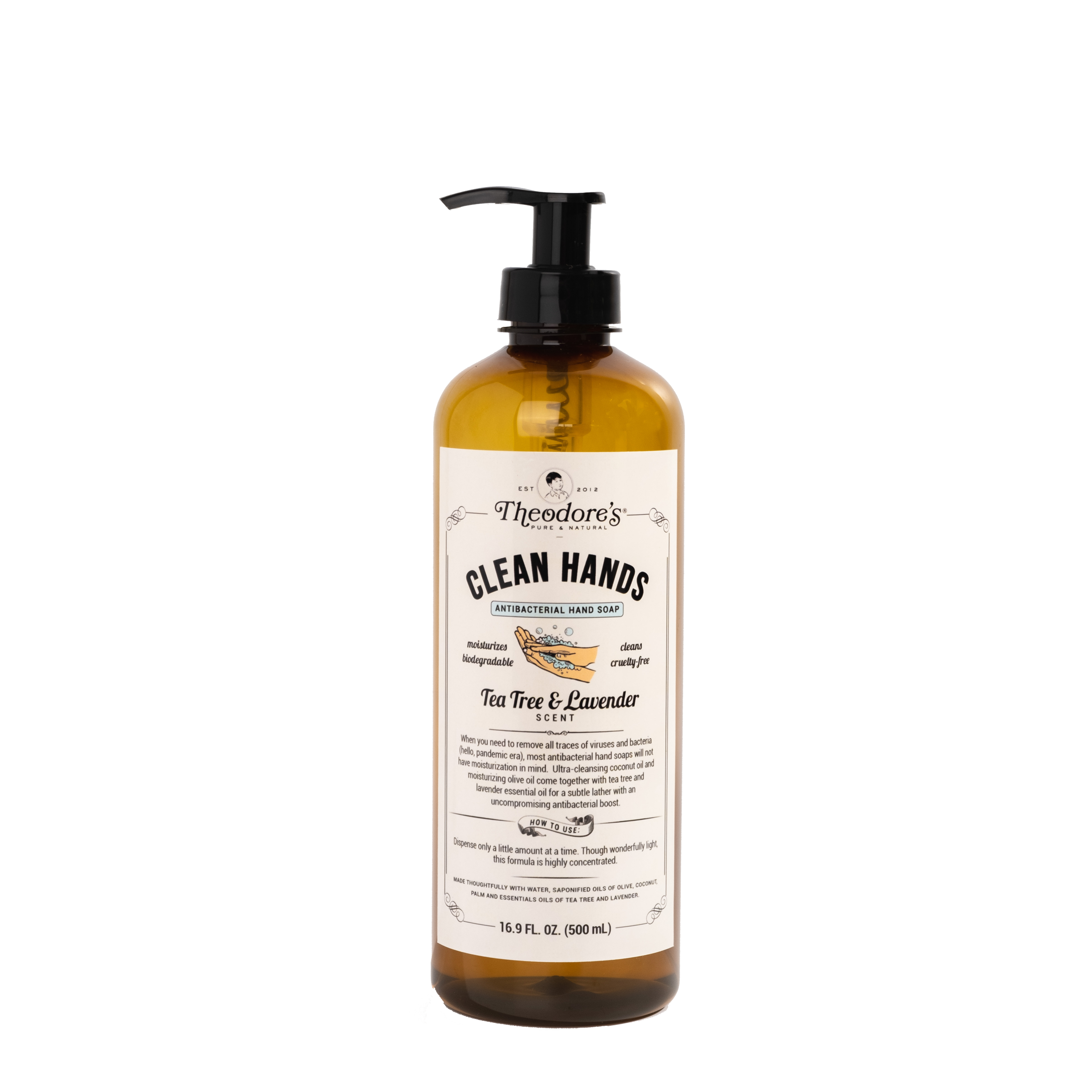 Clean Hands