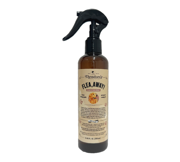 Flea, Away! (Flea & Tick Spray)