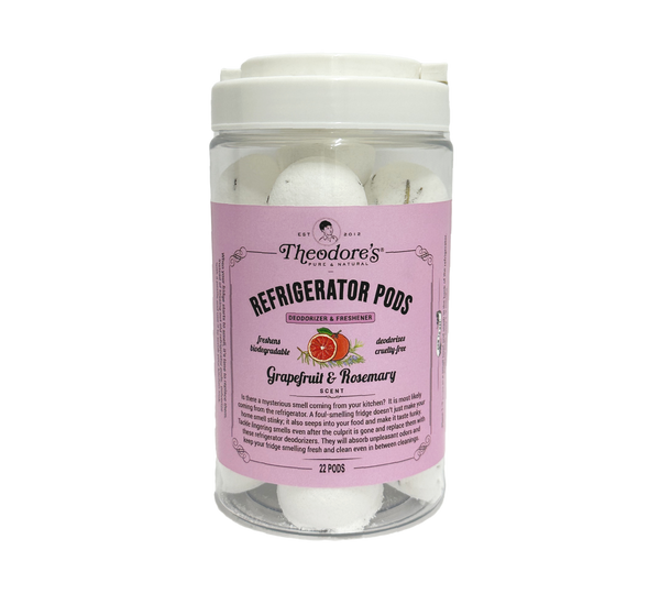 Refrigerator Pods (Deodorizer & Freshener)