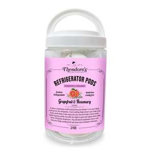 Refrigerator Pods (Deodorizer & Freshener)