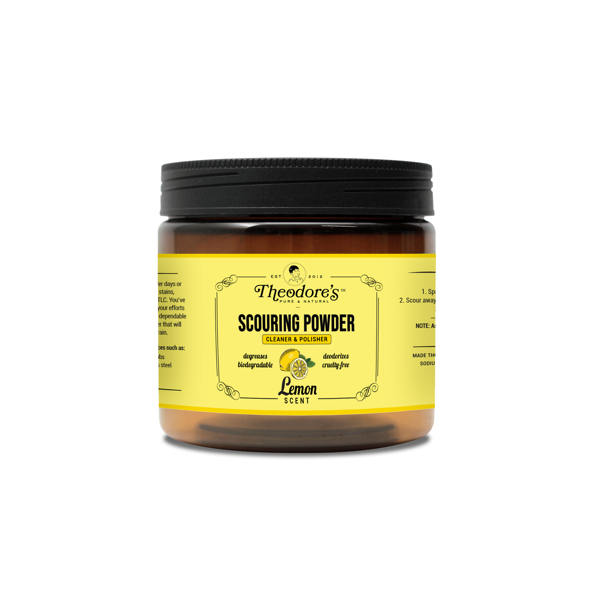 Scouring Powder