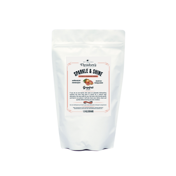 Sparkle & Shine Dishwasher Powder