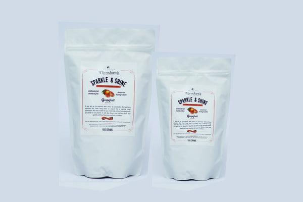 Sparkle & Shine Dishwasher Powder
