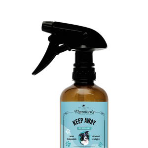 Keep Away (Pet Repellent)