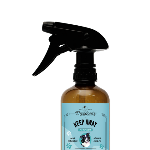 Keep Away (Pet Repellent)
