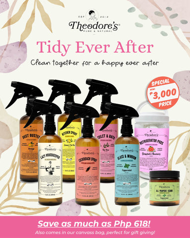 Tidy Ever After