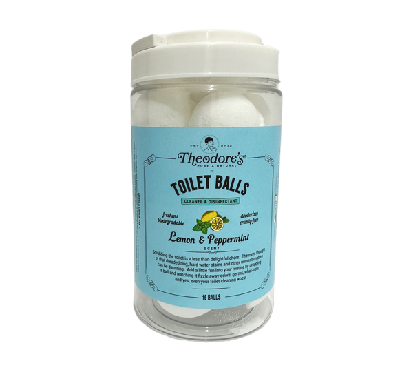 Toilet Balls