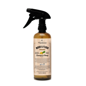 Wood & Floor Polish